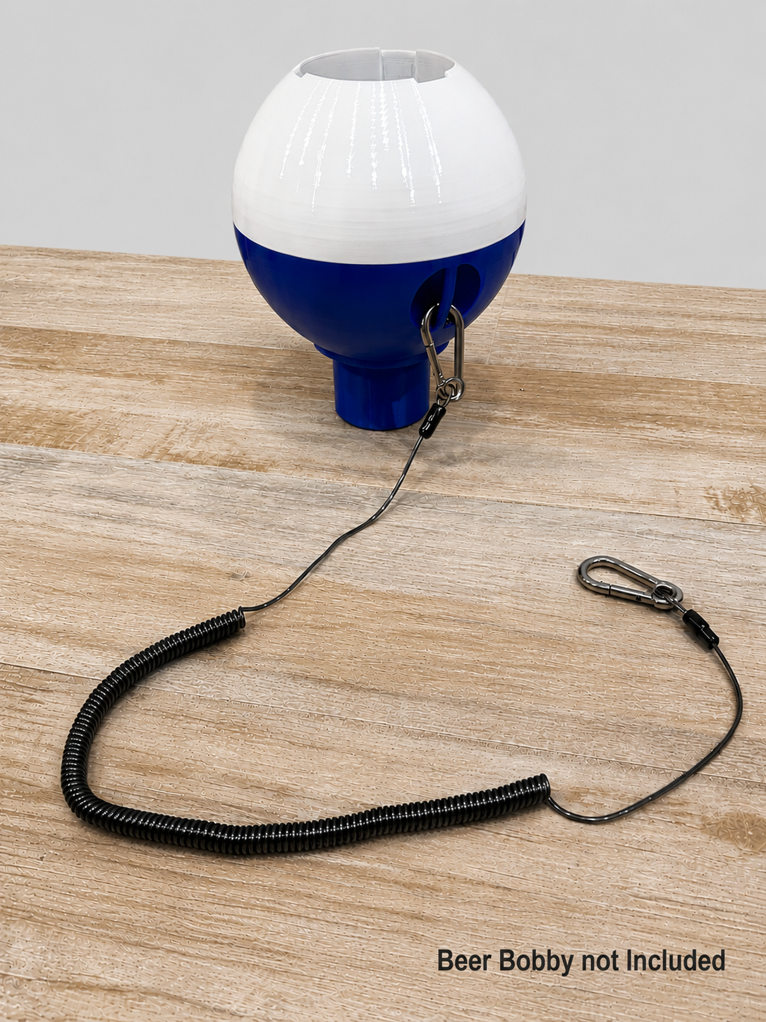 Coiled Leash