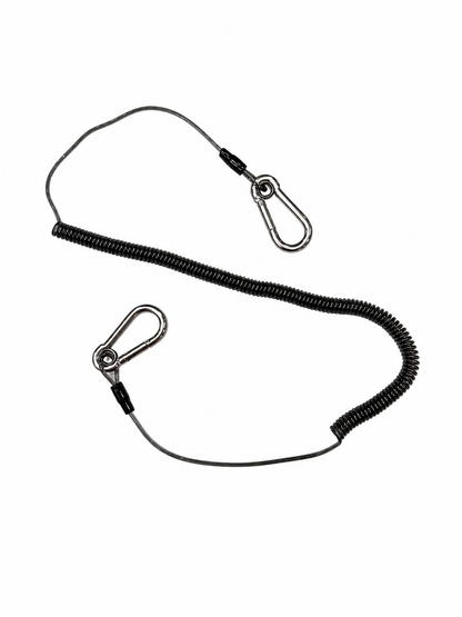 Coiled Leash