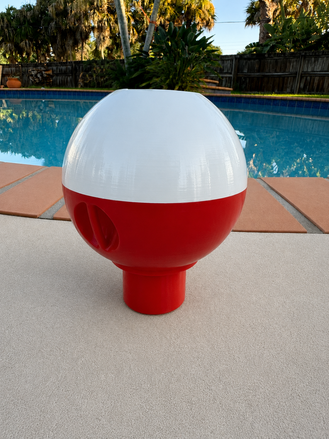 Beer Bobby™ Floating Drink Holder