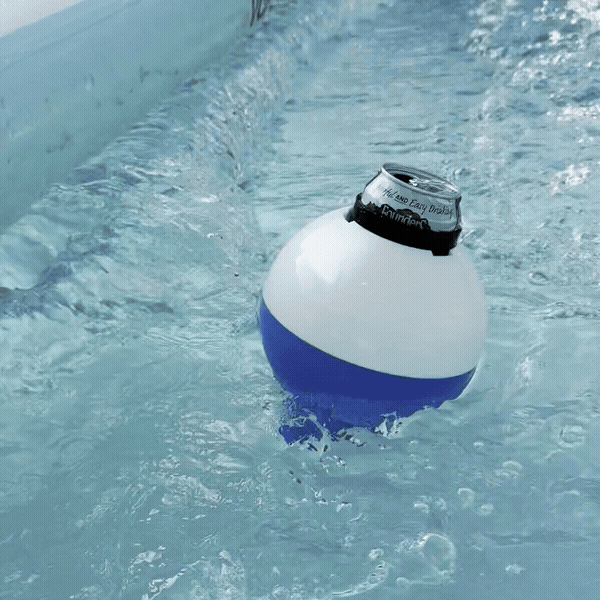 Beer Bobby™ Floating Drink Holder