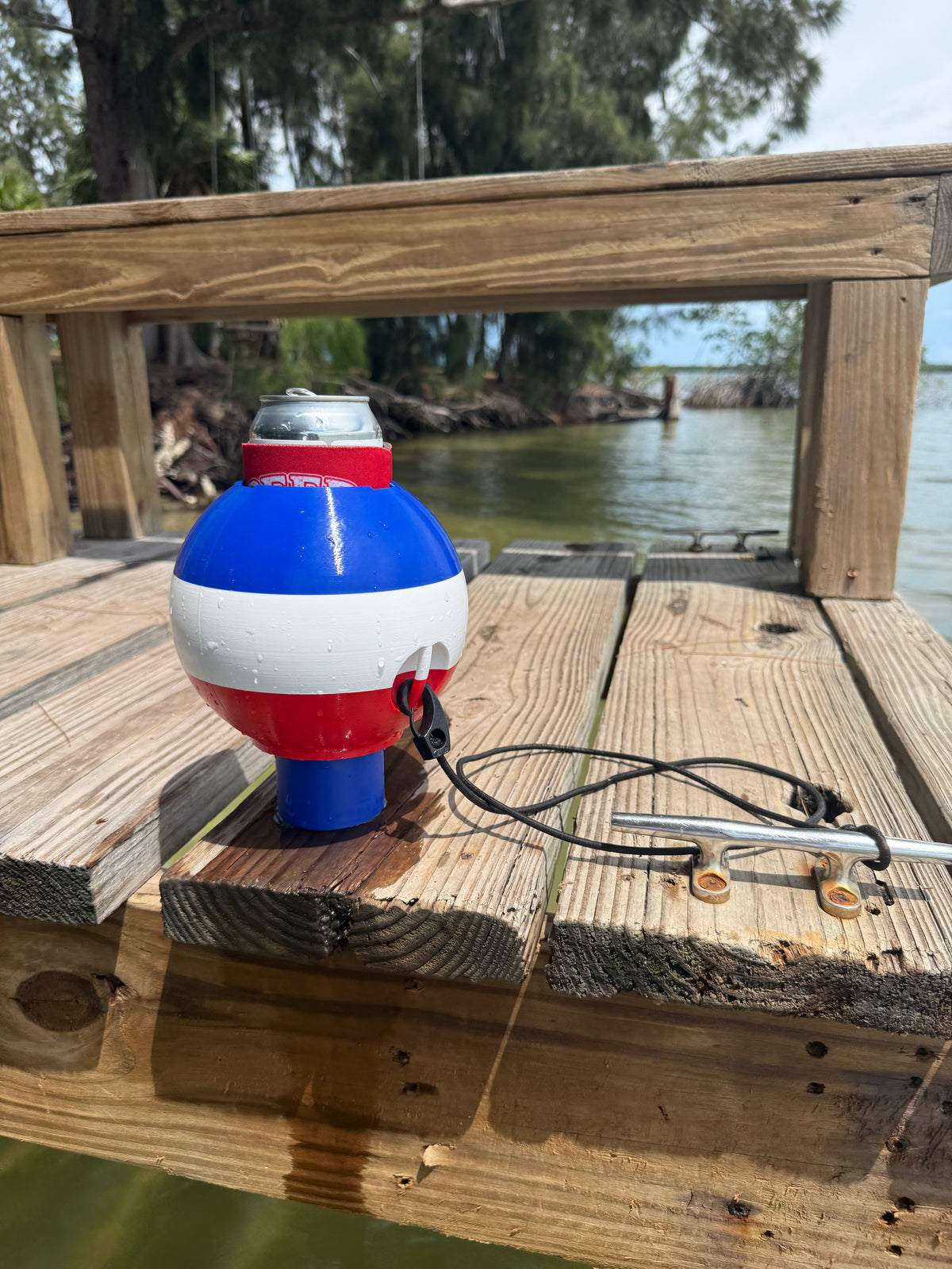 Beer Bobby™ Floating Drink Holder